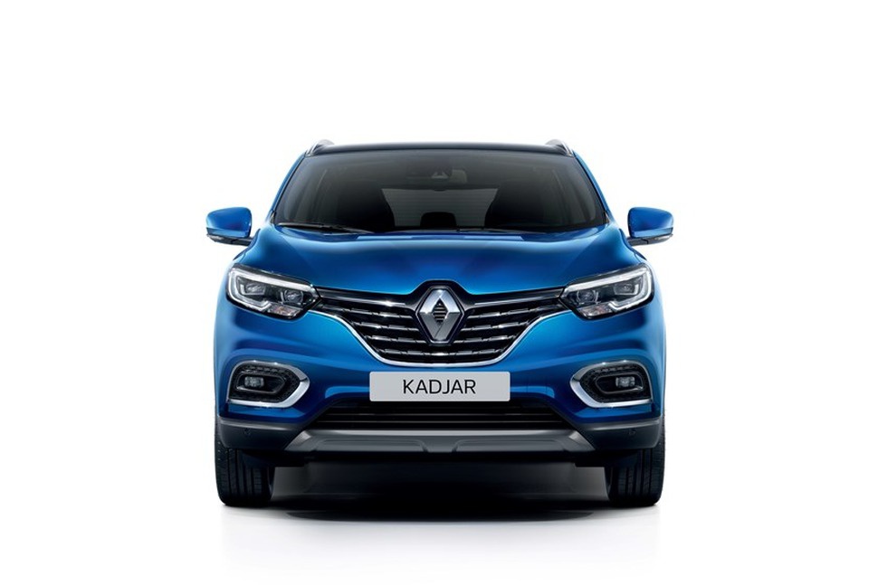 Renault Kadjar Technische Daten Und Verbrauch